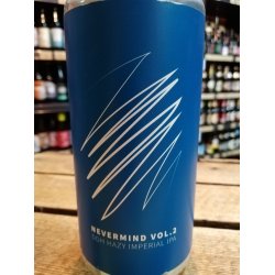Maryensztadt Nevermind vol. 2 DDH Hazy Imperial IPA